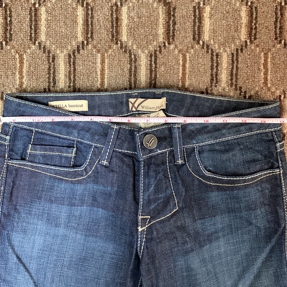 William Rast ~ Stella Bootcut ~ Size 28 Like New Jeans - Picture 5 of 12
